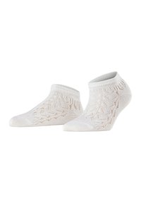 Unausgewählt, white