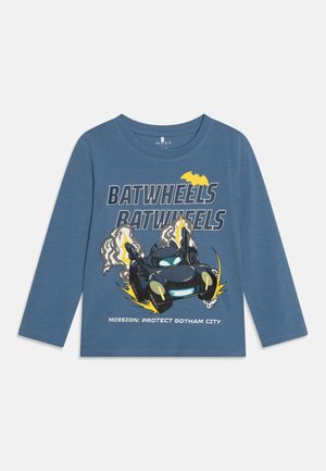 NMMJATZY BATWHEELS  - Ilgarankovis viršutinės dalies drabužis - coronet blue
