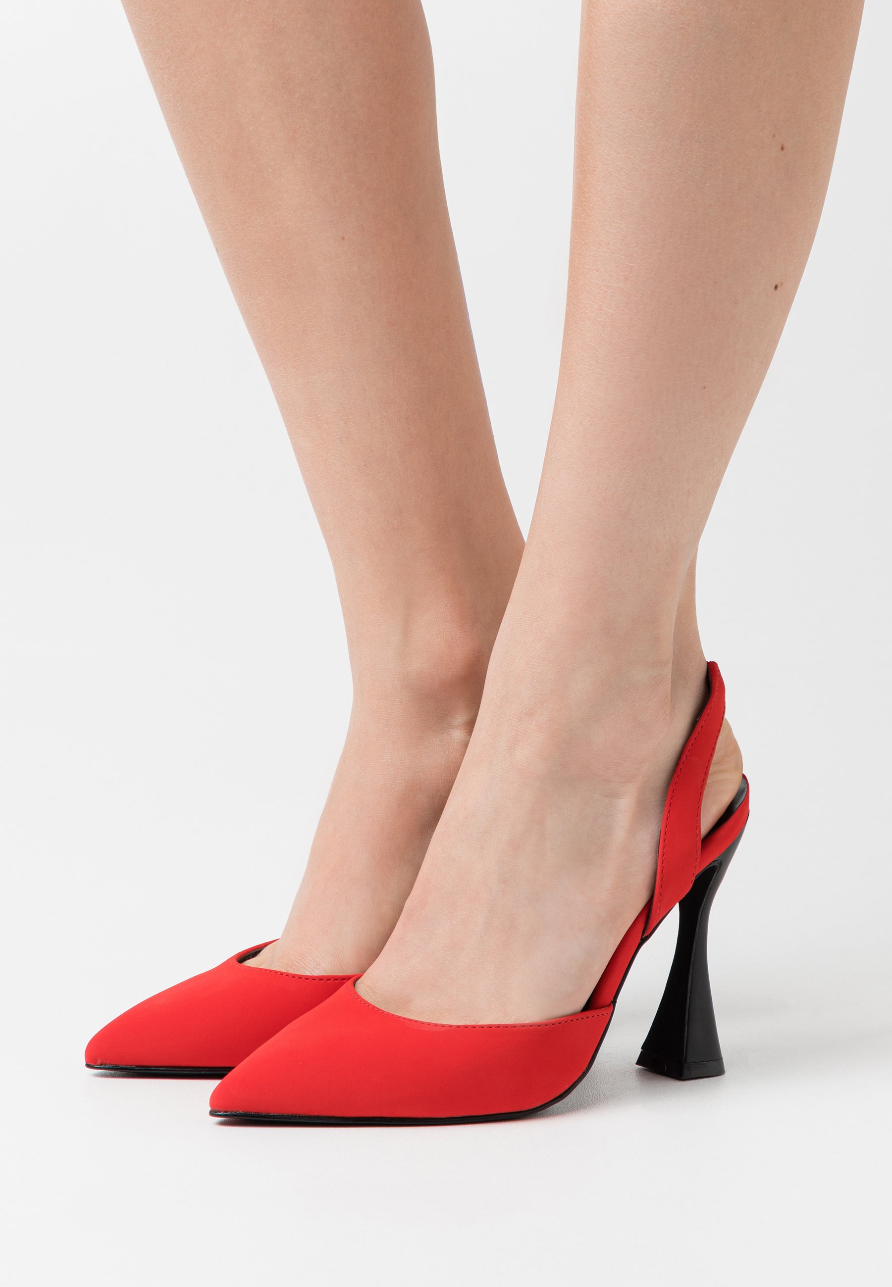 call it spring red heels