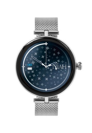 LYRA MILAN - Smartwatch - silver coloured