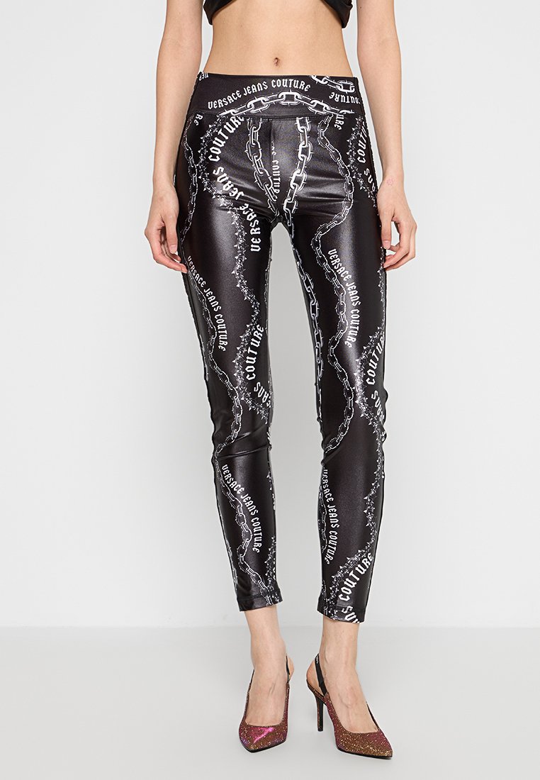 Versace Jeans Couture Legging zwart Versace Jeans Couture Legging zwart
