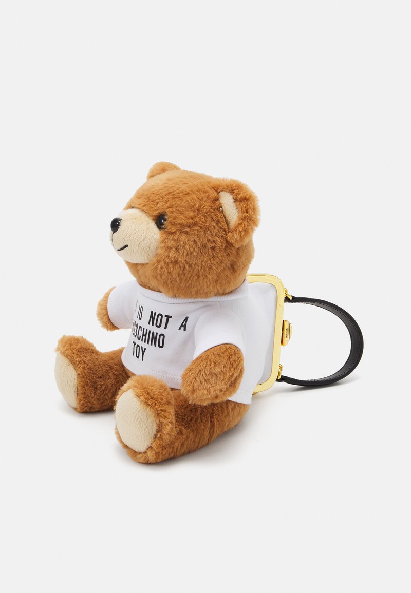 MOSCHINO TEDDY BAG - Käekott - fantasia variante unica