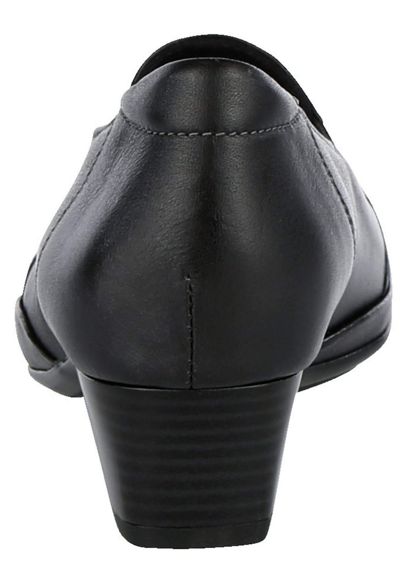 Damen Klassische Pumps | Naturläufer Pumps schwarz - TD27333 Damen Klassische Pumps | Naturläufer Pumps schwarz - TD27333