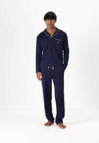 Polo Ralph Lauren PJ LOUNGE - Conjunto de pijama - dark blue