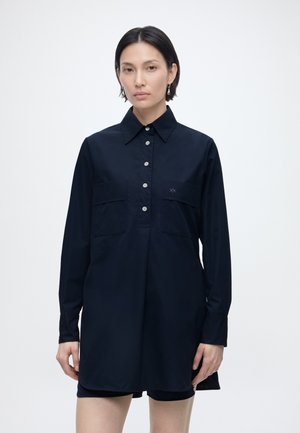 ANDIATA AELIN SHIRT - Palaidinė - navy