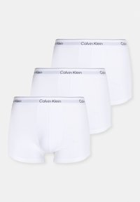 TRUNK 3 PACK - Boxerky - white