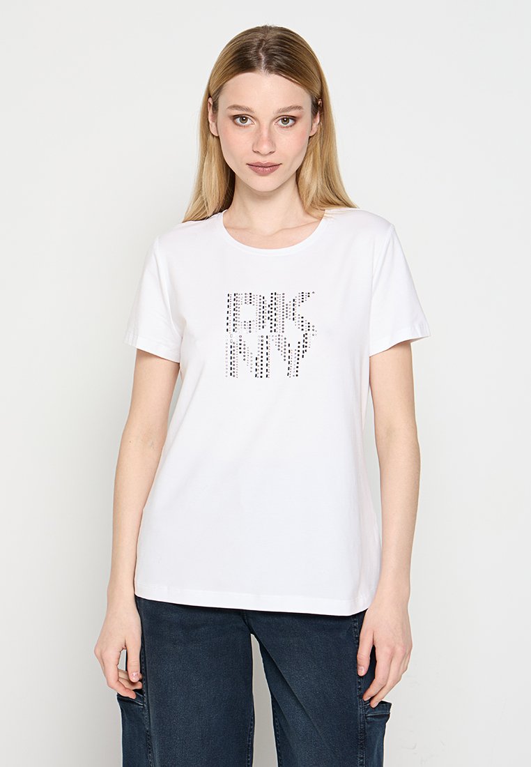 DKNY T-shirt basic wit
