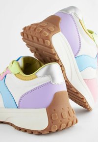 Next CHUNKY - REGULAR FIT - Tenisice - rainbow pastel