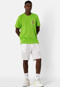 Sixth June FRUITS - T-shirt imprimé - green