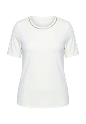 Ulla Popken, Camiseta estampada - off-white