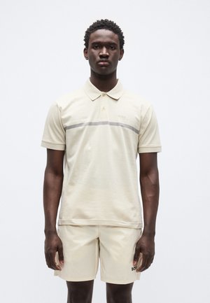 JOIN PADDY STRIPE - Polo majica - light beige