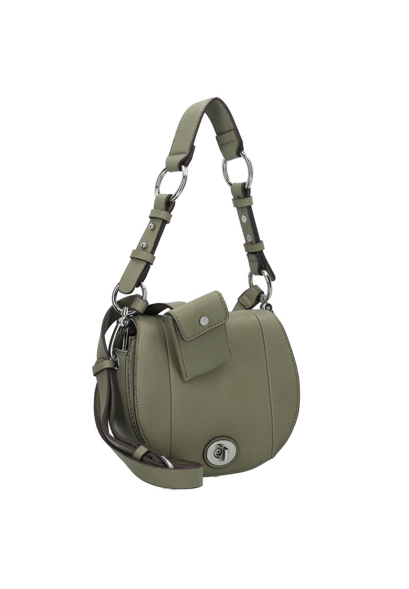 Damen Handtaschen | Esprit Handtasche light khaki/khaki - MX82870 Damen Handtaschen | Esprit Handtasche light khaki/khaki - MX82870