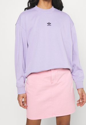 adidas Originals Sweatshirt - purple