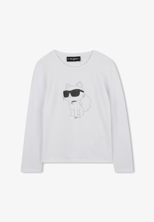 LONG SLEEVE - Top dugih rukava - blanc