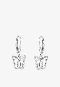 Niewybrane, silver coloured