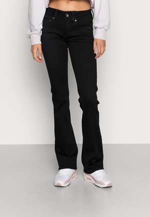 G-STAR Jean bootcut - black denim