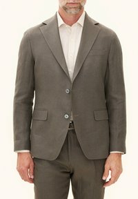 Oscar Jacobson Giacca elegante - army green