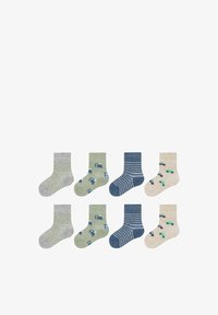 Ikke valgt, offwhite melange