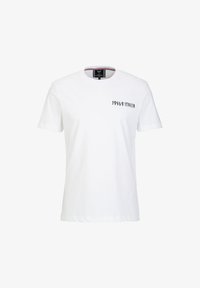 Unselected, white