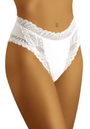 Wolbar ABRA 3 PACK - Slip - biały