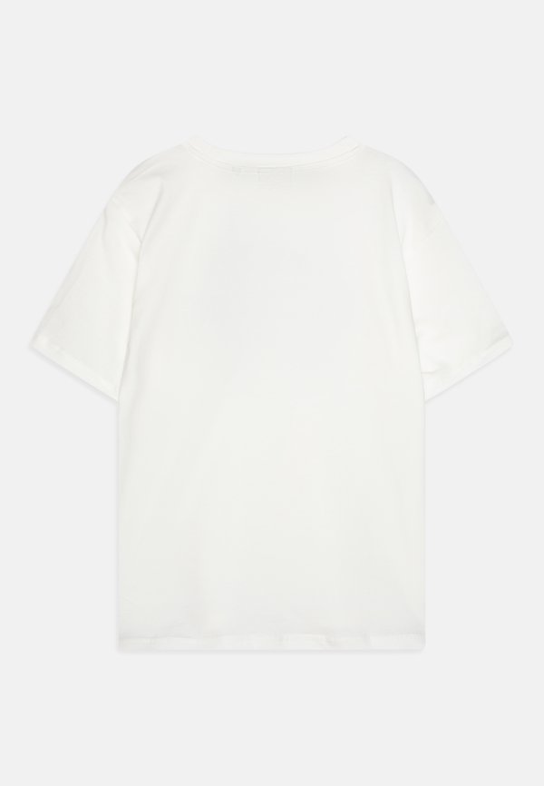 OSJLENNY LIFE VINTAGE TEE - Print T-shirt - cloud dancer2