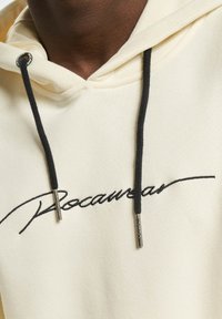 Rocawear HOWARD  - Felpa con cappuccio - white
