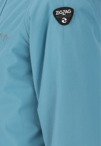 ZIGZAG VALLY COVERALL - Tuta da neve - adriatic blue