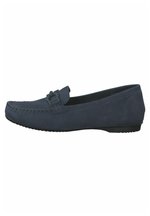 Marco Tozzi Dames 2-24602-46 Mocassin, Navy, 38 EU