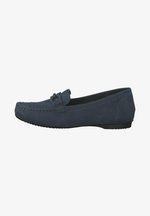 Marco Tozzi Dames 2-24602-46 Mocassin, Navy, 38 EU Marco Tozzi Dames 2-24602-46 Mocassin, Navy, 38 EU