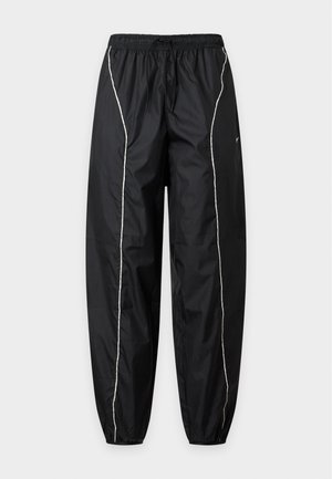 Nike Sportswear, ATHLETICS - Долнище на анцуг - black/sail