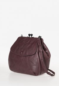 Aunts & Uncles MRS CAKE POP - Borsa a tracolla - burgundy