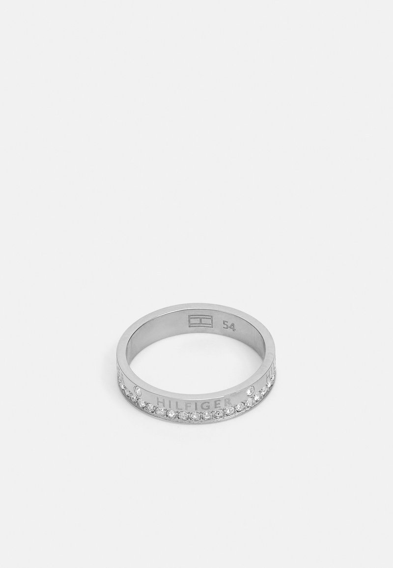 Tommy Hilfiger MINI - Ring - silver-coloured