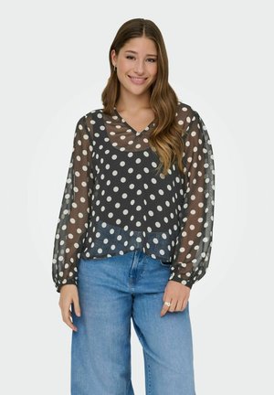 ONLFEDJA - Bluza - black