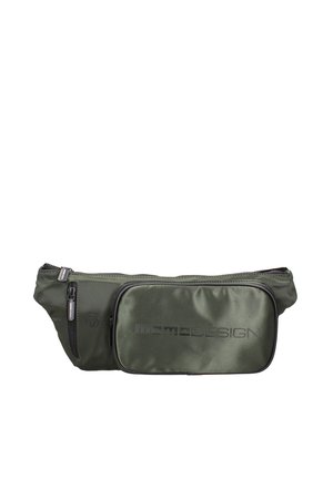 Heuptas - dark army green