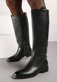 Super Mode Bottes - noir