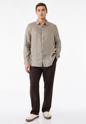 Hemd - brown