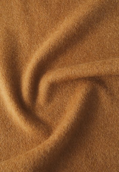 Polo Ralph Lauren SCARF UNISEX - Sál - brown melange