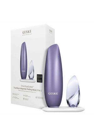 TOUCHLESS MAGNETIC PEELING MASK | 5 IN 1 - Skincare tool - purple