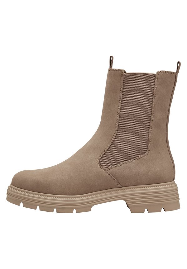 Ankle boots - camel2