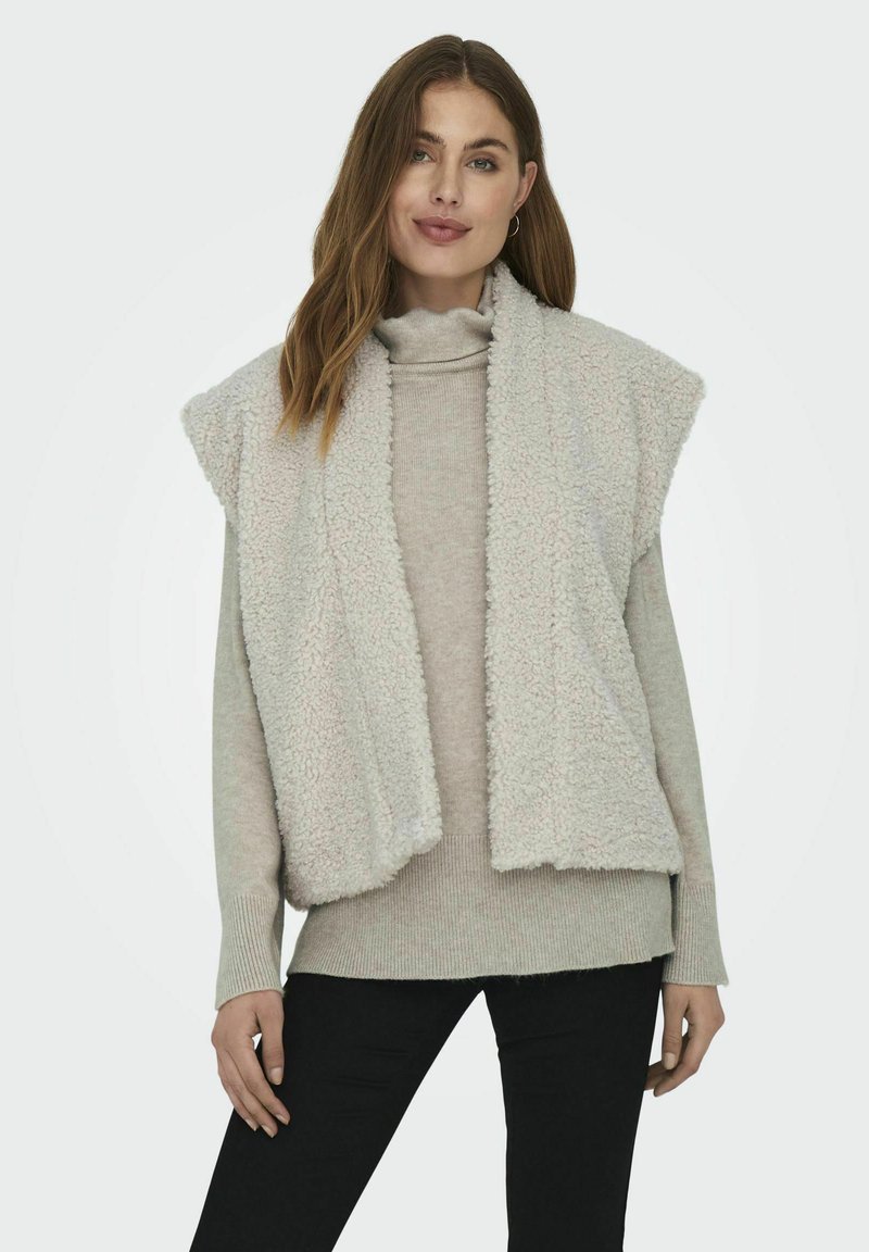 ONLY Bodywarmer - pumice stone