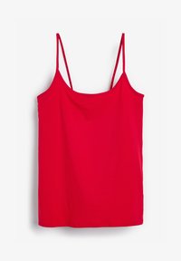 Unselected, light red