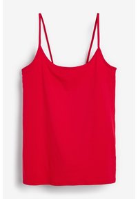 THIN STRAP - Top - light red