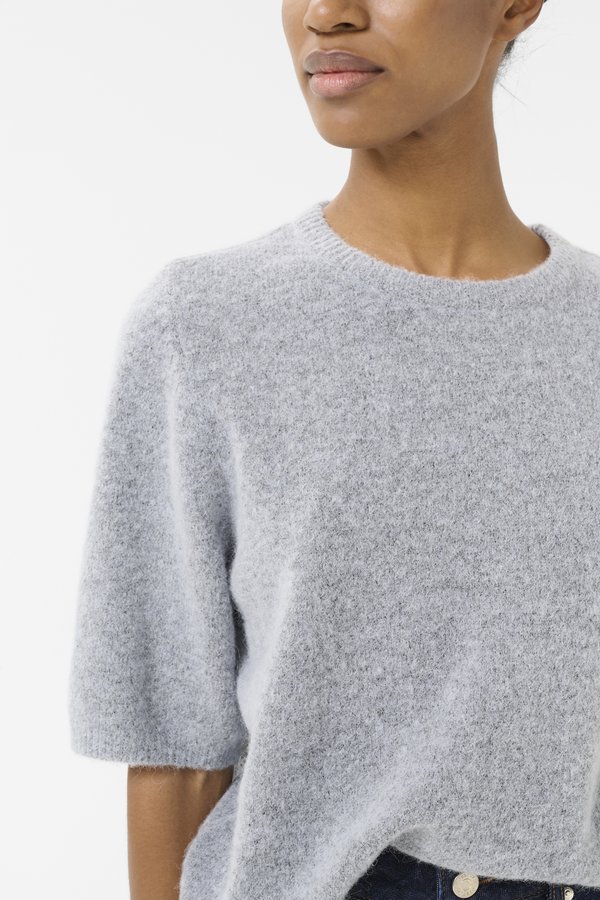 ALPHA TEE - Basic T-shirt3