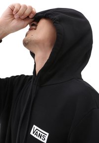 Vans Luvtröja - black