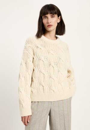 LANIUS, Jumper - off white