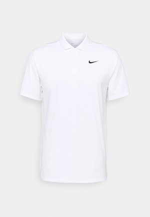 DRY FIT ESSENTIAL SOLID - Tekninen urheilupaita - white/black