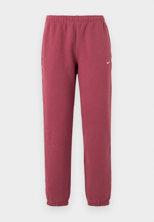 Nike STUDIO - Tracksuit bottoms - pink smoke/sail — photo 5