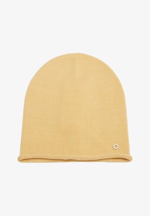 FEINE AUS - Beanie - light yellow