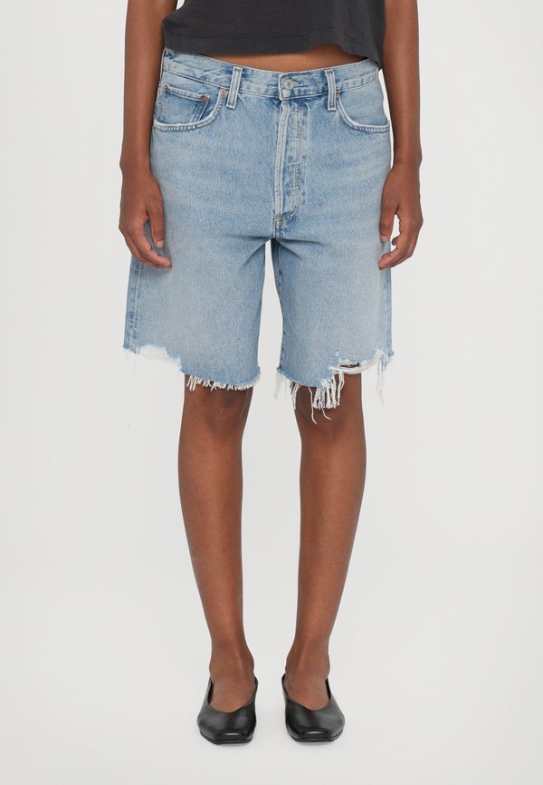 INDRA SHORT - Denim shorts