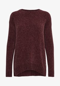 Kijelölve, wine red